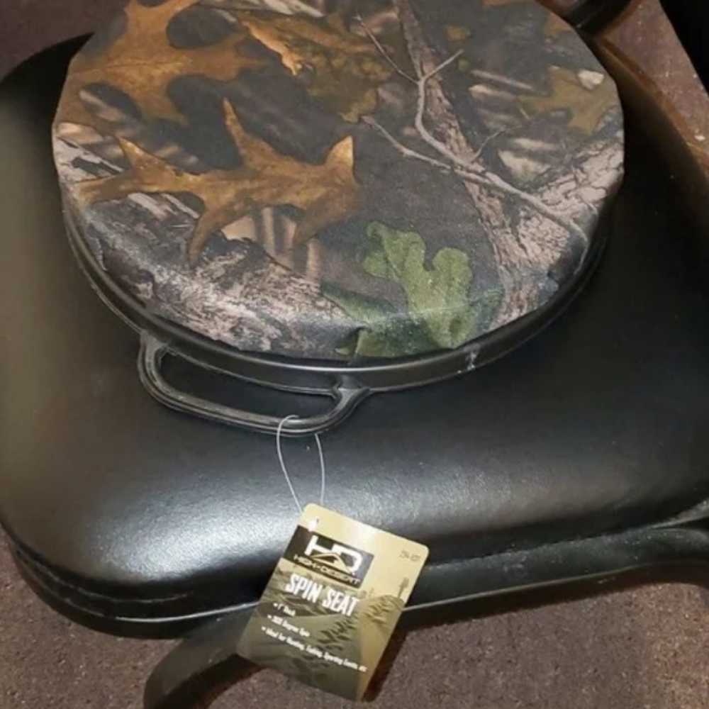 SPIN SEAT - Picture 6 of 6